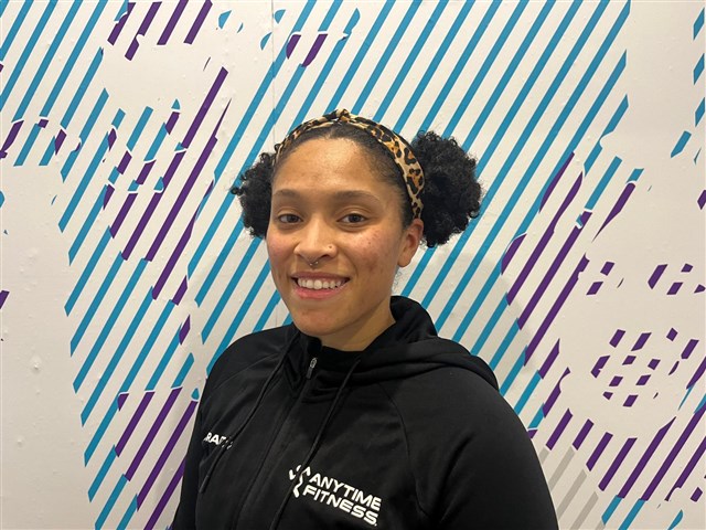 Loraine Anytime Fitness